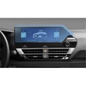 Resim Engo Citroen E-C4 x 10 Inç Multimedya Ekran Koruyucu Şeffaf 2024 