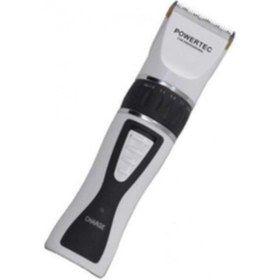 Resim Powertec Tr3500 Tr-3500 Saç Sakal Tıraş Makinesi 