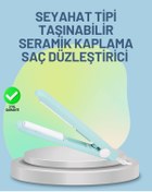 Resim 365Dükkan 30 Saniyede Isınan PTC Teknolojili Saç Şekillendirici – Sabit Isı Kontrollü, Hızlı Performa 