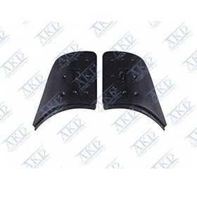 Resim Korna Kapagi Takimi Sag+Sol Corsa C Combo C Meriva 504660584 