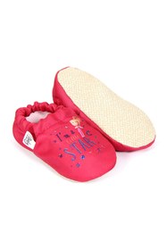 Resim Baby On The Go Masha Star Patik Çocuk Kırmızı 