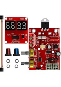 Resim Ganzhoushop Yap Xinyan Paneli, Nokta Makinesi Kontrol Kendin Kaynak Makinesi -d01 Km Profesyonel Kullanım 
