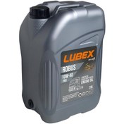 Resim Lubex Robus Pro 10W-40 Tam Sentetik Ağır Motor Yağı 20 L 