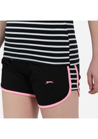 Resim Slazenger DOMINIK Çocuk Fuşya Eşofman Takımı 