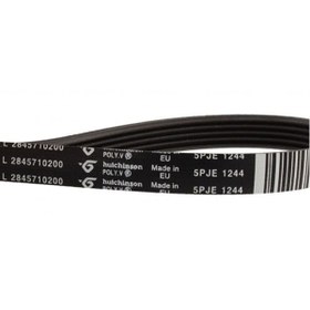 Resim 1244 5pje Kayış , Çamaşır Makinesi Motor Kayışı 1244 J5 