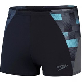 Resim Speedo Giyim Mayo END+ MAX SPLICE ASHT AM BLACK/GREY 