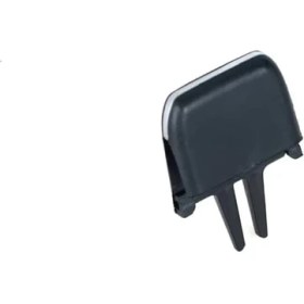 Resim Assess Store Golf 7 ve Golf 7.5 Ile Uyumlu Arka Konsol Klima Havalandırma Izgarası Yönlendirme Klipsi. Yönlendirme Düğmesi. 5G0864298F / 5G0864298 