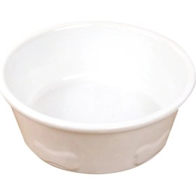 Resim RealWood Seramik Köpek Mama - Su Kabı - 1000 ml. 