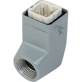 Resim METE ENERJİ 403006 4X10A. Eğik Fiş 