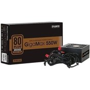 Resim Zalman Zm550-gvıı 550w 80+bronze Güç Kaynağı-21303 