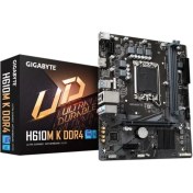 Resim Gıgabyte H610M-K Ddr4 3200MHZ 1xhdmı 1xm.2 USB 3.2 Matx 1700P (12. / 13. ve 14. Nesil Işlemci Uyumlu) 