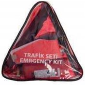 Resim Genel Markalar Trafik Seti Üçgen Çantalı 1kg Söndürücülü Ekonomik 