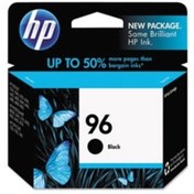 Resim HP 96 C8767wn Siyah Orjinal Kartuş 
