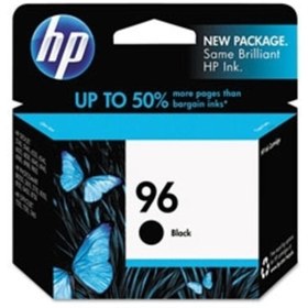 Resim HP 96 C8767wn Siyah Orjinal Kartuş 