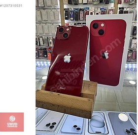 Resim Apple iPhone 13 İkinci El TR | 256 GB | Kırmızı 