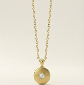 Resim CELA KOLYE - Gold / 45cm 