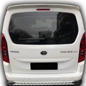 Resim Toyota Proace Spoiler Boyalı 