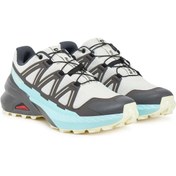 Resim Salomon SPEEDCROSS PEAK Kadın Koşu Ayakkabısı Icicle L47790300 