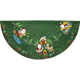 Resim Bucilla Felt Applique Kit 