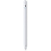 Resim Ally Mobile Dux Ducis Palm Rejection Pencil Capacitive Stylus Pen Kapasif Kalem 120mah Magnetic Beyaz 