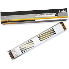 Resim Cata 360w 30 Amper Şerit Led Trafosu Ultra Slim Fansız Ct-2678 