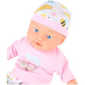 Resim Babydoll My Love Sesli Bebek 26 Cm 
