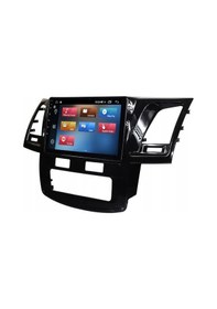 Resim Toyota Hilux Dijital Klima Android Multimedya Sistemi 4-64 Clarion 2008-2015 