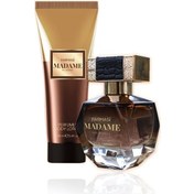 Resim Farmasi Madame Kadın Parfüm EDP 50 ML + Vücut Losyonu 100 ML 