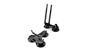 Resim RASSINE LX-B4 TEKLİ TAVAN ÜSTÜ VAKUMLU BİSİKLET TAŞIYICI 