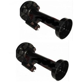 Resim Taral Cırcırlı Çapa Aksı 28 Mm 2 Ad. 