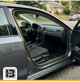 Resim Citroen C2 Sağ Ön Kapı Fitili Bm00499 
