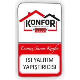 Resim Konfor Isı Yalıtım Levha Yapıştırıcı 25 kğ 