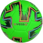 Resim Avessa Ft300 4 Astar Futbol Topu Yeşil 001 