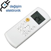 Resim tteknolojik Airfel Ltxn50u 18 Btu Klima Kumandası 