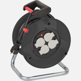 Resim Nettekaçmaz İç Mekan Kablolu Makara 3x1,5 25 Metre 