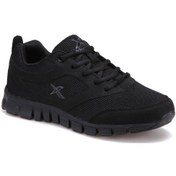 Resim Kinetix Almera Siyah Günlük Spor Ayakkabı Çok Renkli 