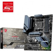 Resim MSI MAG X570S Torpedo Max AMD X570 5100 MHz (OC) DDR4 Soket AM4 ATX Anakart 