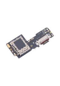Resim Xiaomi Uyumlu Redmi Note 14 Pro 5g Şarj Soketli Mikrofon Bordu 24090ra29g 