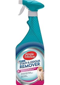 Resim Simple Solution Bahar Esintisi Köpekler İçin Leke ve Koku Giderici 750 ML 