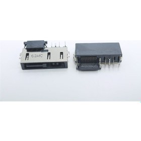 Resim Lenovo Uyumlu X1 Carbon 2Nd Gen Model 20A8 Dc Power Jack, Şarj Giriş Sok 