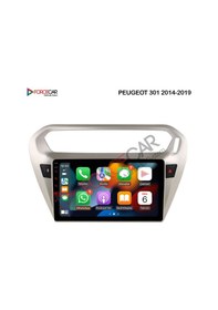 Resim PEUGEOT 301 ANDROİD MULTİMEDYA 2_32 KABLOSUZ CARPLAY 