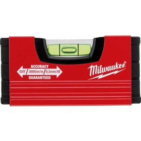 Resim Milwaukee T4932459100 Ağır Hizmet Tipi Minibox Su Terazisi 