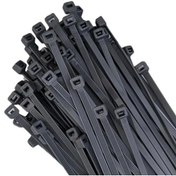 Resim ÇOK SATAN Powermaster 25 Cm Kablo Bağı Siyah (100 Adet) 