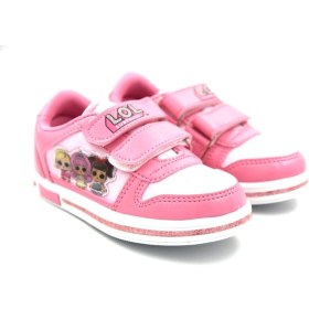 Resim Lol BELY.P1PR Pembe Kız Çocuk Fashion Sneaker 