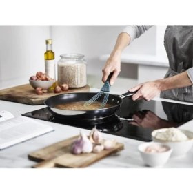 Resim Hobilinka Silikon Saplı 2 Işlevli Çırpıcı (Balon ve Düz) 