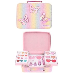 Resim Martinelia Shimmer Wings Kelebekli Kız Çocuk Güzellik Çantası 