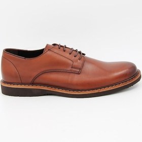 Resim Komcero 9y6691-7416 Erkek Klasik Ayakkabı - Fındık-fındık 