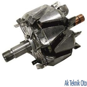 Resim Rotor 12V Valeo Tip Megan 504628132 