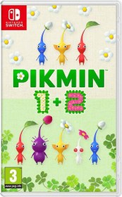 Resim Nintendo Pikmin 1 + 2 Double Pack Nintendo Switch 
