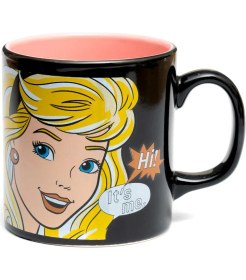 Resim Space License Barbie Hi Barbie Kahve Kupası 